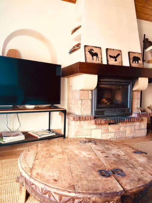 La Cabanita De Llivia, Cerdanya, Puigcerda Apartment Exterior photo